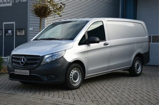 Mercedes-Benz Vito - 111 CDI Lang AIRCO/CRUISE/CAMERA/TREKHAAK - 1