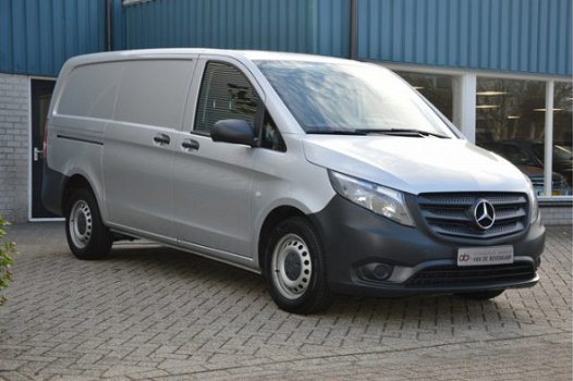 Mercedes-Benz Vito - 111 CDI Lang AIRCO/CRUISE/CAMERA/TREKHAAK - 1