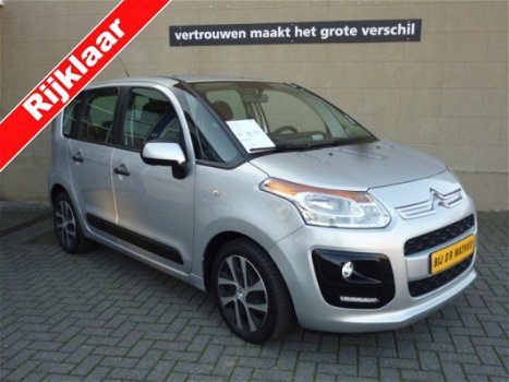 Citroën C3 Picasso - 1.4 16v vti Tendance type 2015.Nieuwstaat 71.297 km - 1