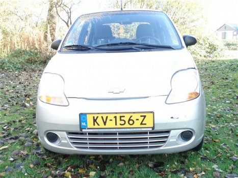 Chevrolet Matiz - 0.8 Pure - 1