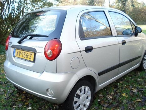 Chevrolet Matiz - 0.8 Pure - 1