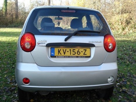 Chevrolet Matiz - 0.8 Pure - 1