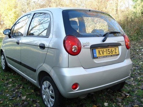 Chevrolet Matiz - 0.8 Pure - 1