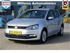 Volkswagen Polo - 1.2 TSI COMFORTLINE Airco , Licht Metaal , Cruise Control