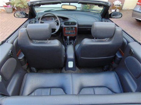 Chrysler Stratus - 2.5i V6 LX Convertible Automaat 193.848km N.A.P Airco/Leder/Elec.Pakket/Lm Velgen - 1