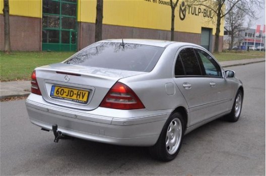 Mercedes-Benz C-klasse - 220 CDI AUTOMAAT Avantgarde, AIRCO/CRUISE NETTE STAAT - 1