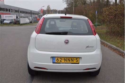 Fiat Grande Punto - 1.3 M-Jet Actual, AIRCO/BLUE&ME NETTE STAAT VELE OPTIES - 1