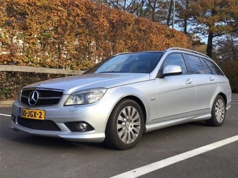 Mercedes-Benz C-klasse Estate - 220 CDI Avantgarde AMG AUTOMAAT - 1