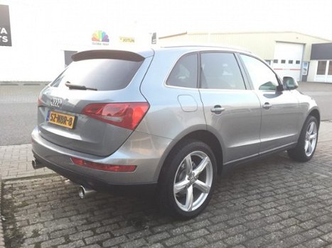 Audi Q5 - 2.0 TFSI quattro - 1