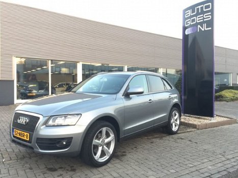 Audi Q5 - 2.0 TFSI quattro - 1