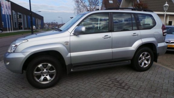 Toyota Land Cruiser - 3.0 D-4D Executive 7-pers YOUNGTIMER MARGE - 1