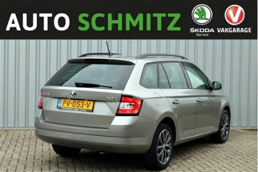 Skoda Fabia Combi - 1.0 TSI 81KW DSG-7 Drive *Navi/Cruise/PDC - 1