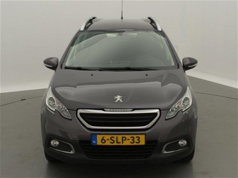 Peugeot 2008 - 1.2 VTi Active / airco-ecc / cruise / navi / 79 dk m - 1