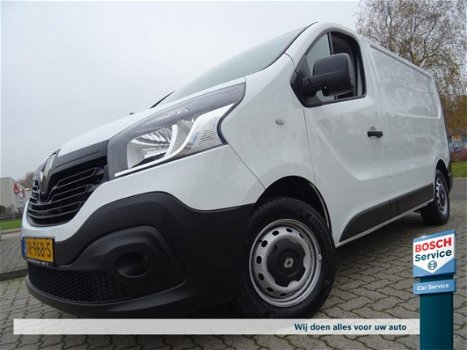 Renault Trafic - 1.6 DCI COMFORT L1H1 AC/CRUISE/PARK.SENS/NW.MODEL - 1