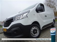 Renault Trafic - 1.6 DCI COMFORT L1H1 AC/CRUISE/PARK.SENS/NW.MODEL