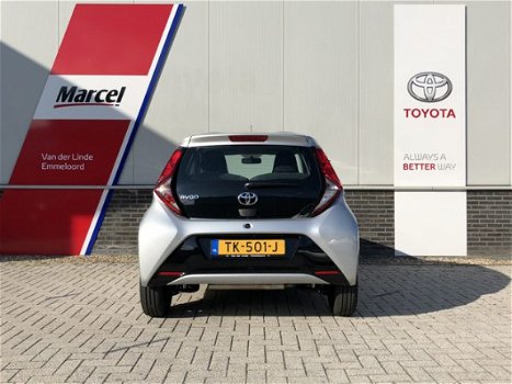 Toyota Aygo - 1.0 VVT-I X-PLAY X-CONNECT - 1