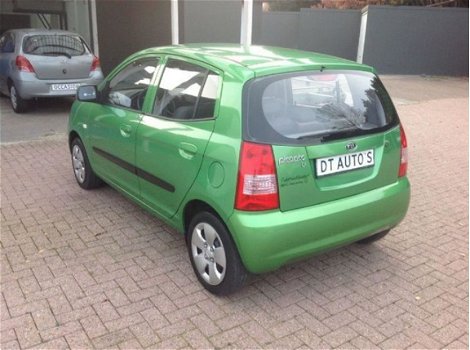 Kia Picanto - 1.1 LX AIRC0- EL.RAMEN-5 DEURS-ABS-NETTE AUTO - 1