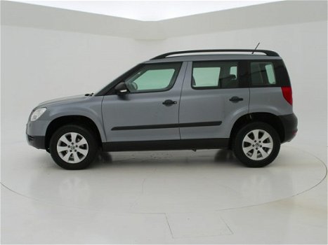 Skoda Yeti - 2.0 TDI 4X4 AIRCO / CRUISE CONTROL - 1