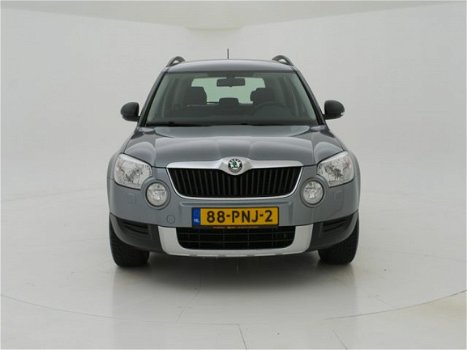 Skoda Yeti - 2.0 TDI 4X4 AIRCO / CRUISE CONTROL - 1