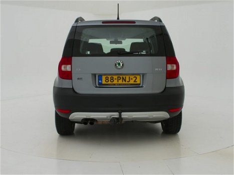 Skoda Yeti - 2.0 TDI 4X4 AIRCO / CRUISE CONTROL - 1