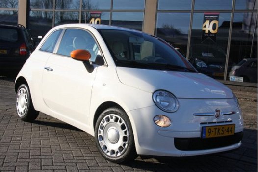 Fiat 500 - 1.0 TWINAIR POP Airco/Zuinig 1 op 26/Parrot - 1