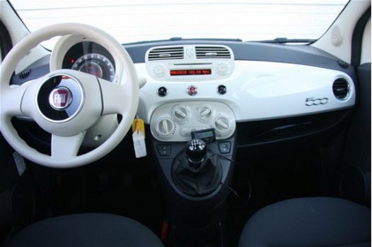 Fiat 500 - 1.0 TWINAIR POP Airco/Zuinig 1 op 26/Parrot - 1