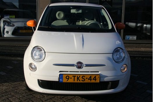 Fiat 500 - 1.0 TWINAIR POP Airco/Zuinig 1 op 26/Parrot - 1