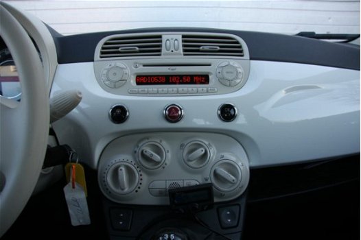 Fiat 500 - 1.0 TWINAIR POP Airco/Zuinig 1 op 26/Parrot - 1