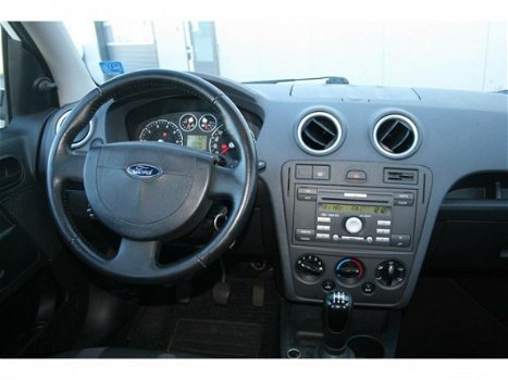 Ford Fusion - 1.4 16V Futura 123000 km - 1