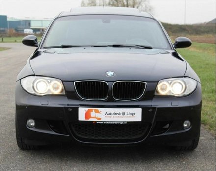 BMW 1-serie - 118i M Sport-Edition / LIMITED / KEYLESSGO /NAVI - 1