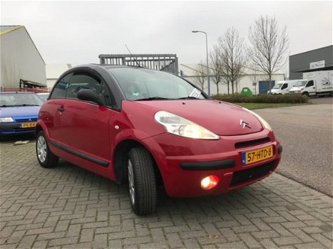 Citroën C3 Pluriel - 1.4i NIEUWE APK KEURING - 1