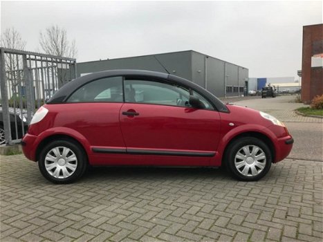 Citroën C3 Pluriel - 1.4i NIEUWE APK KEURING - 1