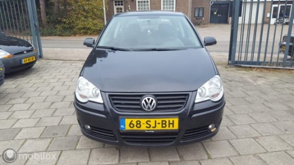 Volkswagen Polo - 9N3 1.9 TDI Optive/airco/apk - 1