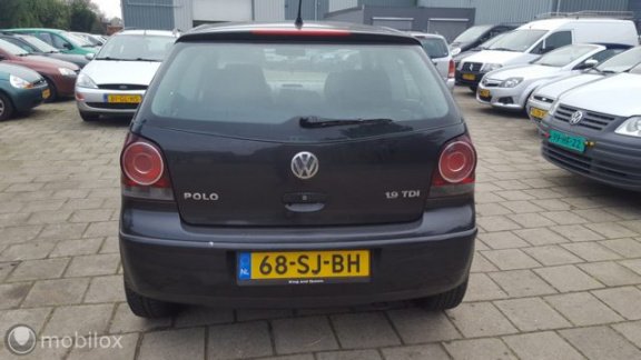 Volkswagen Polo - 9N3 1.9 TDI Optive/airco/apk - 1