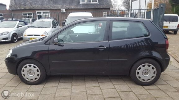 Volkswagen Polo - 9N3 1.9 TDI Optive/airco/apk - 1