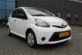 Toyota Aygo - 1.0 VVT-i Now Airco elektrische pakket - 1 - Thumbnail