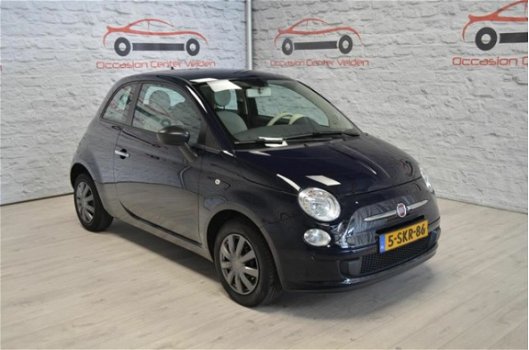 Fiat 500 - 1.2 Pop zeer mooie en leuke auto, in prima staat - 1