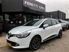 Renault Clio Estate - 1.5 dCi ECO NIGHT AND DAY NAVI AIRCO LMV PDC SL.76D.KM
