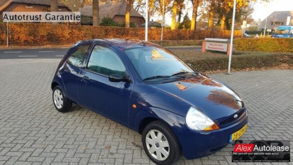 Ford Ka - 1.3 Winter Edition - 1