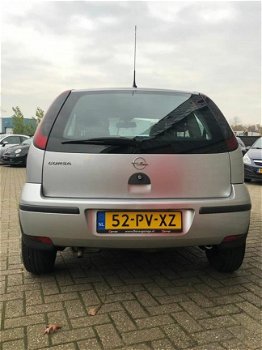 Opel Corsa - 1.0-12V Rhythm - 1