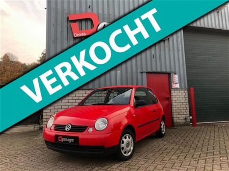 Volkswagen Lupo - 1.4-16V - 1