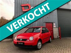 Volkswagen Lupo - 1.4-16V