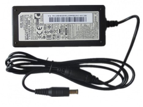 Compatibile Samsung Led Monitor Power Supply Charger Samsung BN44-00865A AC Adattatore - 1
