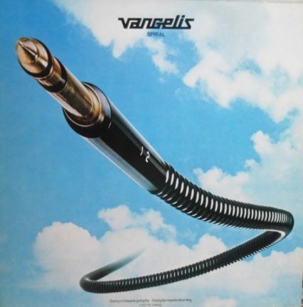 Vangelis / Spiral - nr. 1