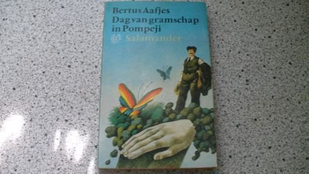 Bertus Aafjes...Dag van gramschap in Pompeji - nr. 1