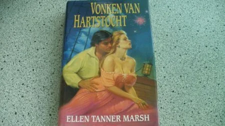 Ellen Tanner Marsh...Vonken van hartstocht - nr. 1