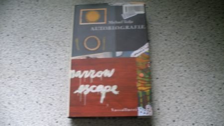 Micheal Tedja...autobiografie ...narrow escape - nr. 1