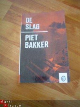 De slag door Piet Bakker - 1