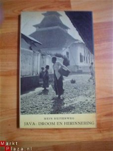Java: droom en herinnering door Hein Buitenweg