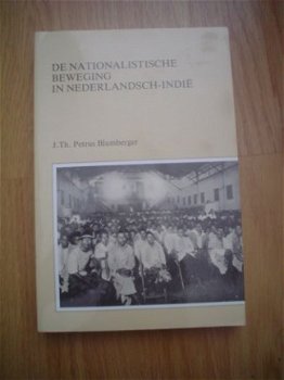 De nationalistische beweging in Nederlandsch-Indië - 1